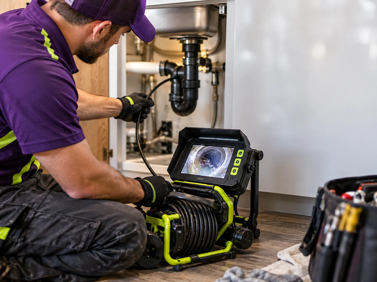 Drain Cleaning company in Kerby, OR